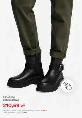 CCC - gazetka promocyjna Sezonowa WYPRZEDAŻ dla Niej od poniedziałku 22.12  - strona 3