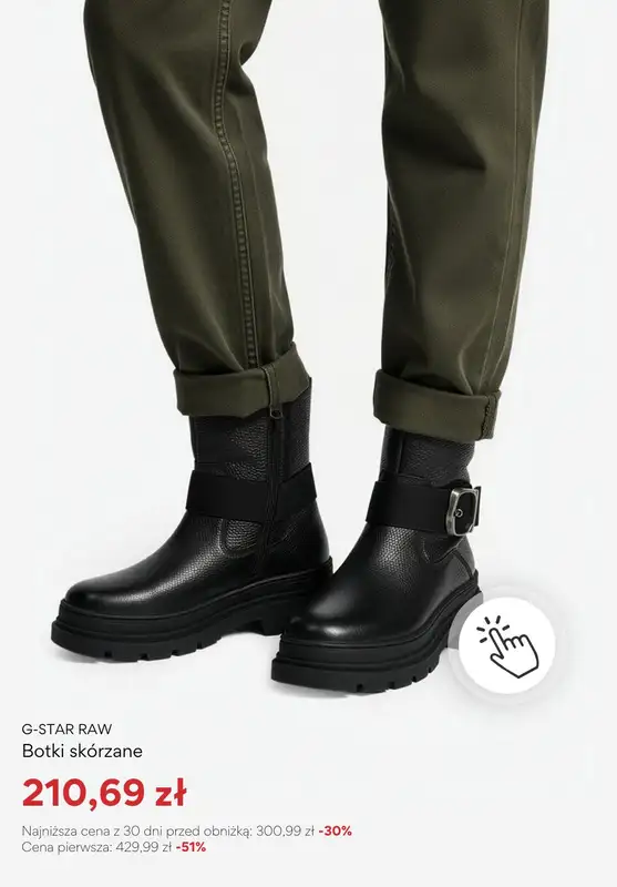 CCC - gazetka promocyjna Sezonowa WYPRZEDAŻ dla Niej   - strona 3