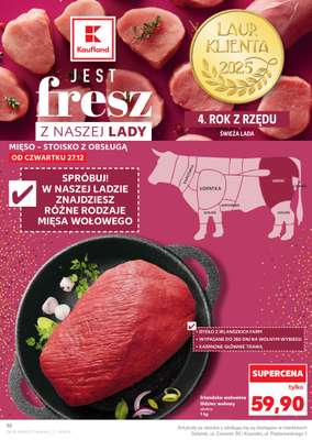 Kaufland - gazetka promocyjna Oferta Kaufland od soboty 27.12 do środy 31.12 - strona 16