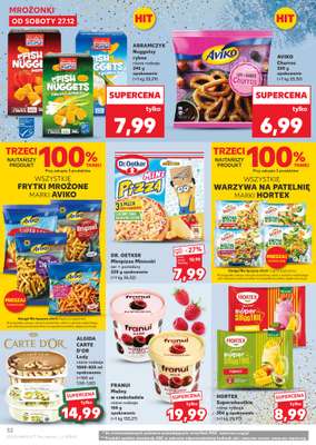 Kaufland - gazetka promocyjna Oferta Kaufland od soboty 27.12 do środy 31.12 - strona 32