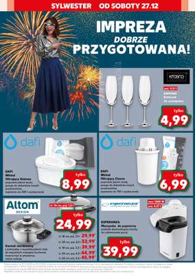 Kaufland - gazetka promocyjna Oferta Kaufland od soboty 27.12 do środy 31.12 - strona 53