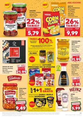 Kaufland - gazetka promocyjna Oferta Kaufland od soboty 27.12 do środy 31.12 - strona 35