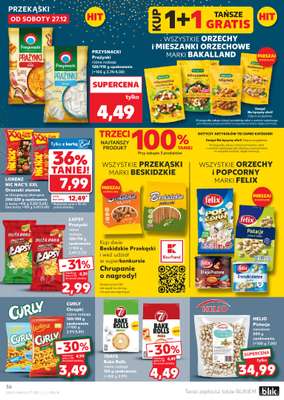 Kaufland - gazetka promocyjna Oferta Kaufland od soboty 27.12 do środy 31.12 - strona 36