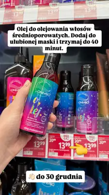 Rossmann - gazetka promocyjna Zakupowe Inspiracje w Rossmann od poniedziałku 22.12  - strona 2