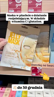 Rossmann - gazetka promocyjna Zakupowe Inspiracje w Rossmann od poniedziałku 22.12  - strona 8