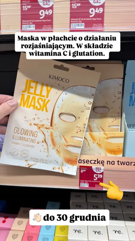 Rossmann - gazetka promocyjna Zakupowe Inspiracje w Rossmann od poniedziałku 22.12  - strona 8