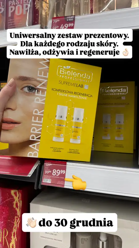 Rossmann - gazetka promocyjna Zakupowe Inspiracje w Rossmann od poniedziałku 22.12  - strona 9