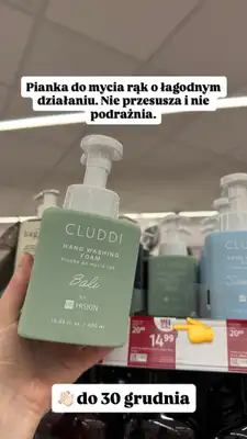 Rossmann - gazetka promocyjna Zakupowe Inspiracje w Rossmann od poniedziałku 22.12  - strona 6