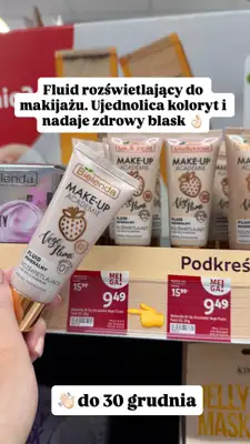 Rossmann - gazetka promocyjna Zakupowe Inspiracje w Rossmann od poniedziałku 22.12 