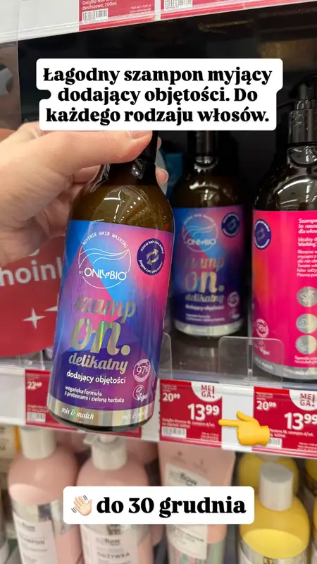 Rossmann - gazetka promocyjna Zakupowe Inspiracje w Rossmann od czwartku 25.12  - strona 5