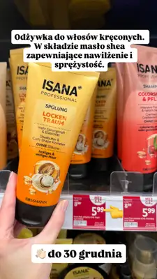 Rossmann - gazetka promocyjna Zakupowe Inspiracje w Rossmann od czwartku 25.12  - strona 6