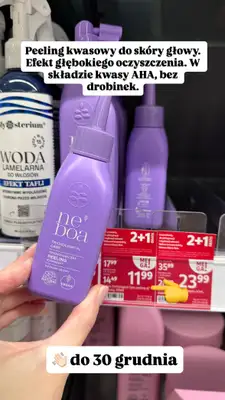 Rossmann - gazetka promocyjna Zakupowe Inspiracje w Rossmann od czwartku 25.12  - strona 2