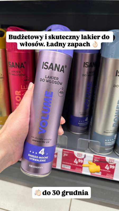 Rossmann - gazetka promocyjna Zakupowe Inspiracje w Rossmann od czwartku 25.12  - strona 10