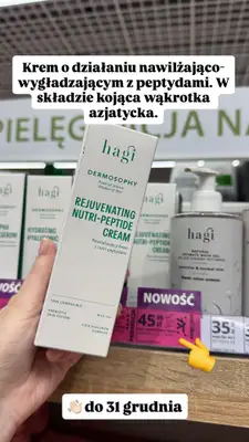 Hebe - gazetka promocyjna Zakupowe Inspiracje w Hebe od poniedziałku 22.12  - strona 5