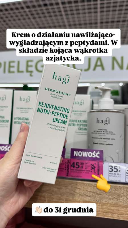 Hebe - gazetka promocyjna Zakupowe Inspiracje w Hebe od poniedziałku 22.12  - strona 5