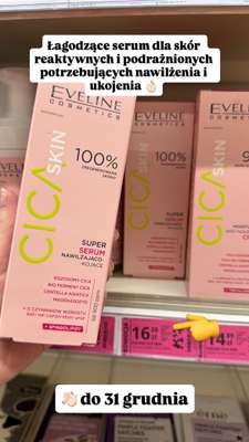 Hebe - gazetka promocyjna Zakupowe Inspiracje w Hebe od poniedziałku 22.12  - strona 4