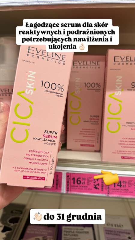 Hebe - gazetka promocyjna Zakupowe Inspiracje w Hebe od poniedziałku 22.12  - strona 4