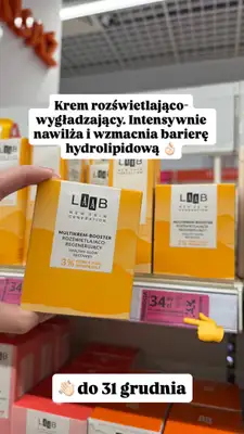Hebe - gazetka promocyjna Zakupowe Inspiracje w Hebe od poniedziałku 22.12  - strona 9