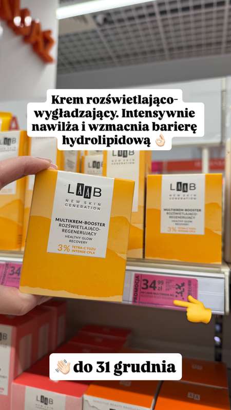 Hebe - gazetka promocyjna Zakupowe Inspiracje w Hebe od poniedziałku 22.12  - strona 9