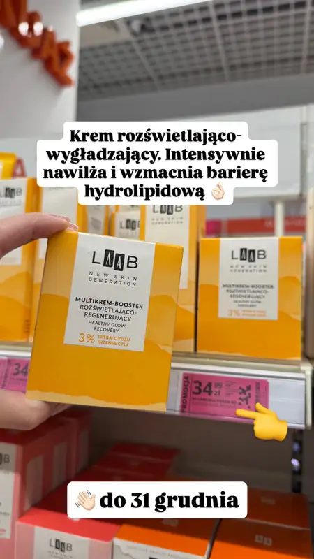 Hebe - gazetka promocyjna Zakupowe Inspiracje w Hebe od poniedziałku 22.12  - strona 9