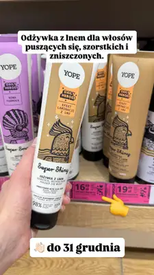 Hebe - gazetka promocyjna Zakupowe Inspiracje w Hebe od poniedziałku 22.12  - strona 8