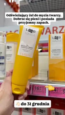 Hebe - gazetka promocyjna Zakupowe Inspiracje w Hebe od poniedziałku 22.12  - strona 12