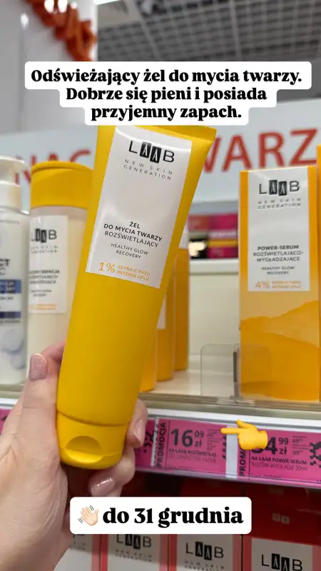 Hebe - gazetka promocyjna Zakupowe Inspiracje w Hebe od poniedziałku 22.12  - strona 12