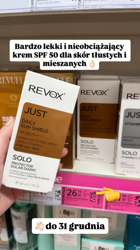 Hebe - gazetka promocyjna Zakupowe Inspiracje w Hebe od poniedziałku 22.12  - strona 7