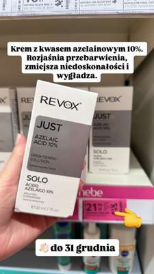 Hebe - gazetka promocyjna Zakupowe Inspiracje w Hebe od poniedziałku 22.12  - strona 10