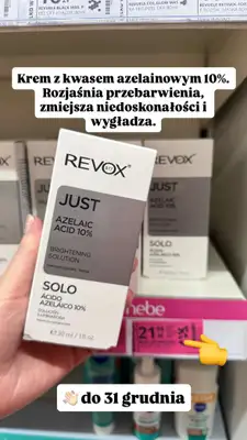 Hebe - gazetka promocyjna Zakupowe Inspiracje w Hebe od poniedziałku 22.12  - strona 10