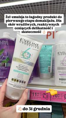 Hebe - gazetka promocyjna Zakupowe Inspiracje w Hebe od poniedziałku 22.12  - strona 6