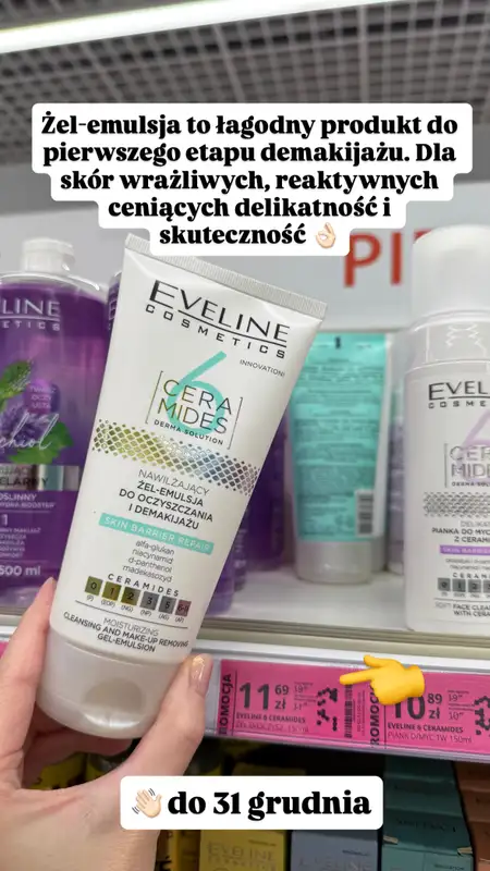 Hebe - gazetka promocyjna Zakupowe Inspiracje w Hebe od poniedziałku 22.12  - strona 6