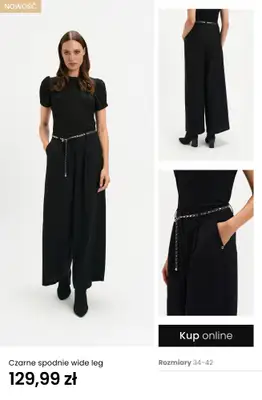 Top Secret - gazetka promocyjna Nowości od poniedziałku 22.12  - strona 3