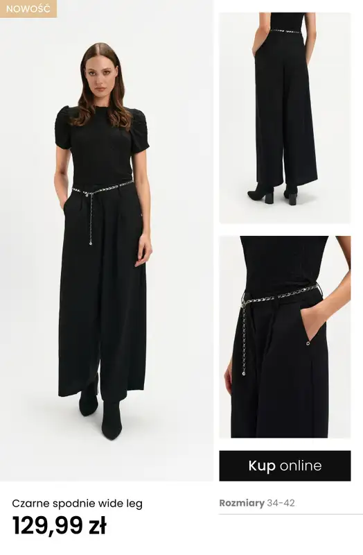 Top Secret - gazetka promocyjna Nowości   - strona 3