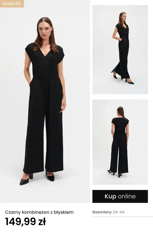 Top Secret - gazetka promocyjna Nowości od poniedziałku 22.12  - strona 11