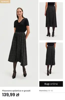 Top Secret - gazetka promocyjna Nowości od poniedziałku 22.12  - strona 4