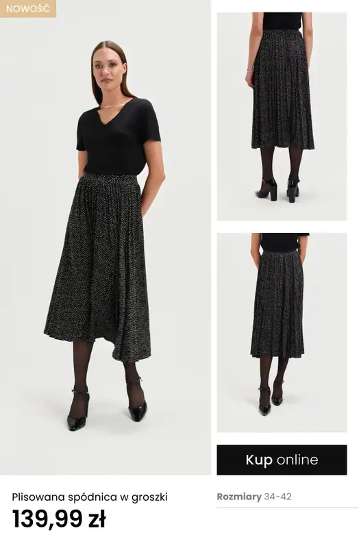 Top Secret - gazetka promocyjna Nowości od poniedziałku 22.12  - strona 4