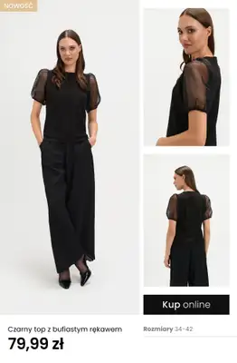 Top Secret - gazetka promocyjna Nowości od poniedziałku 22.12  - strona 8