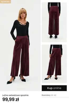 Top Secret - gazetka promocyjna Nowości od poniedziałku 22.12  - strona 9