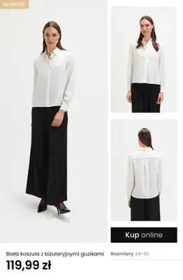 Top Secret - gazetka promocyjna Nowości od poniedziałku 22.12  - strona 5