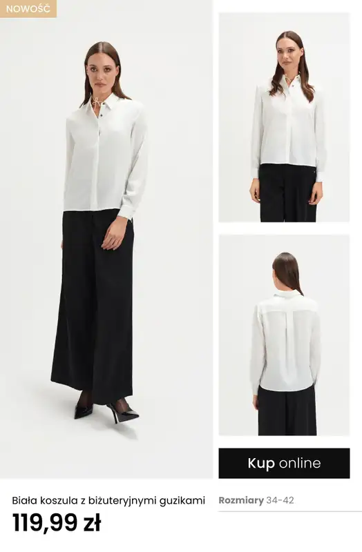 Top Secret - gazetka promocyjna Nowości od poniedziałku 22.12  - strona 5