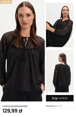 Top Secret - gazetka promocyjna Nowości od poniedziałku 22.12  - strona 10