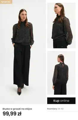 Top Secret - gazetka promocyjna Nowości od poniedziałku 22.12  - strona 2