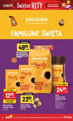 POLOmarket - gazetka promocyjna Gazetka od środy 17.12 do wtorku 23.12 - strona 46