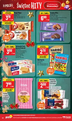POLOmarket - gazetka promocyjna Gazetka od środy 17.12 do wtorku 23.12 - strona 50
