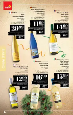 POLOmarket - gazetka promocyjna Katalog alkoholowy od piątku 12.12 do środy 31.12 - strona 6