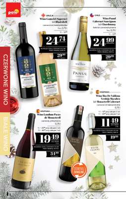 POLOmarket - gazetka promocyjna Katalog alkoholowy od piątku 12.12 do środy 31.12 - strona 4