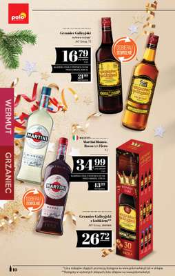 POLOmarket - gazetka promocyjna Katalog alkoholowy od piątku 12.12 do środy 31.12 - strona 10