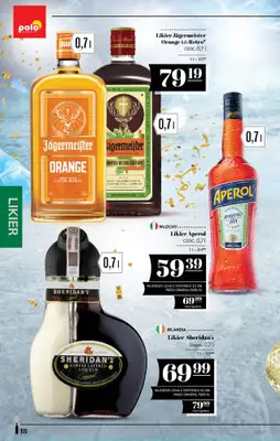 POLOmarket - gazetka promocyjna Katalog alkoholowy od piątku 12.12 do środy 31.12 - strona 18