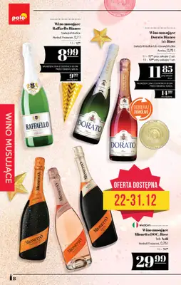 POLOmarket - gazetka promocyjna Katalog alkoholowy od piątku 12.12 do środy 31.12 - strona 8